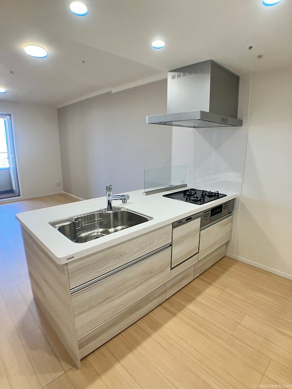 内観写真（キッチン）