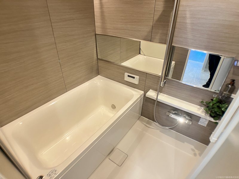 内観写真（浴室）
