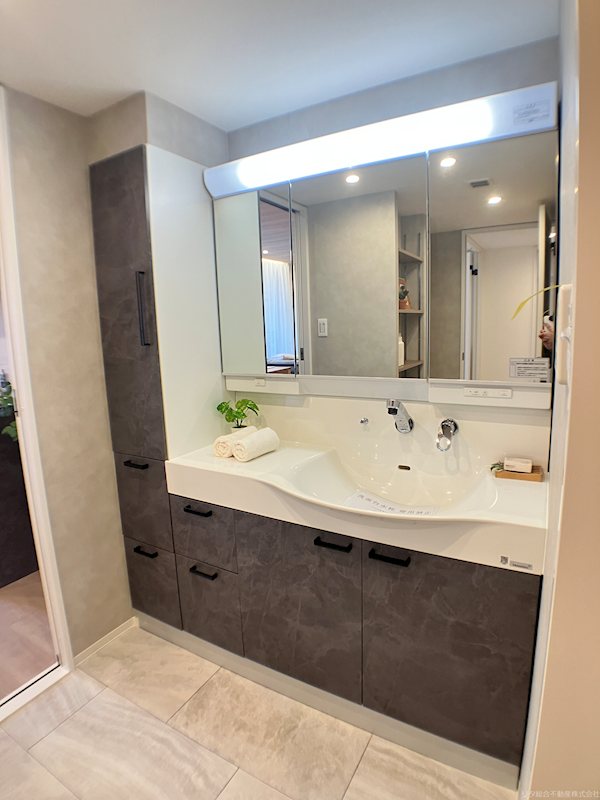 内観写真（洗面台・洗面所）