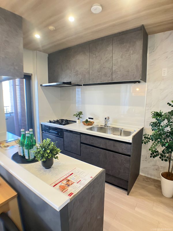 内観写真（キッチン）