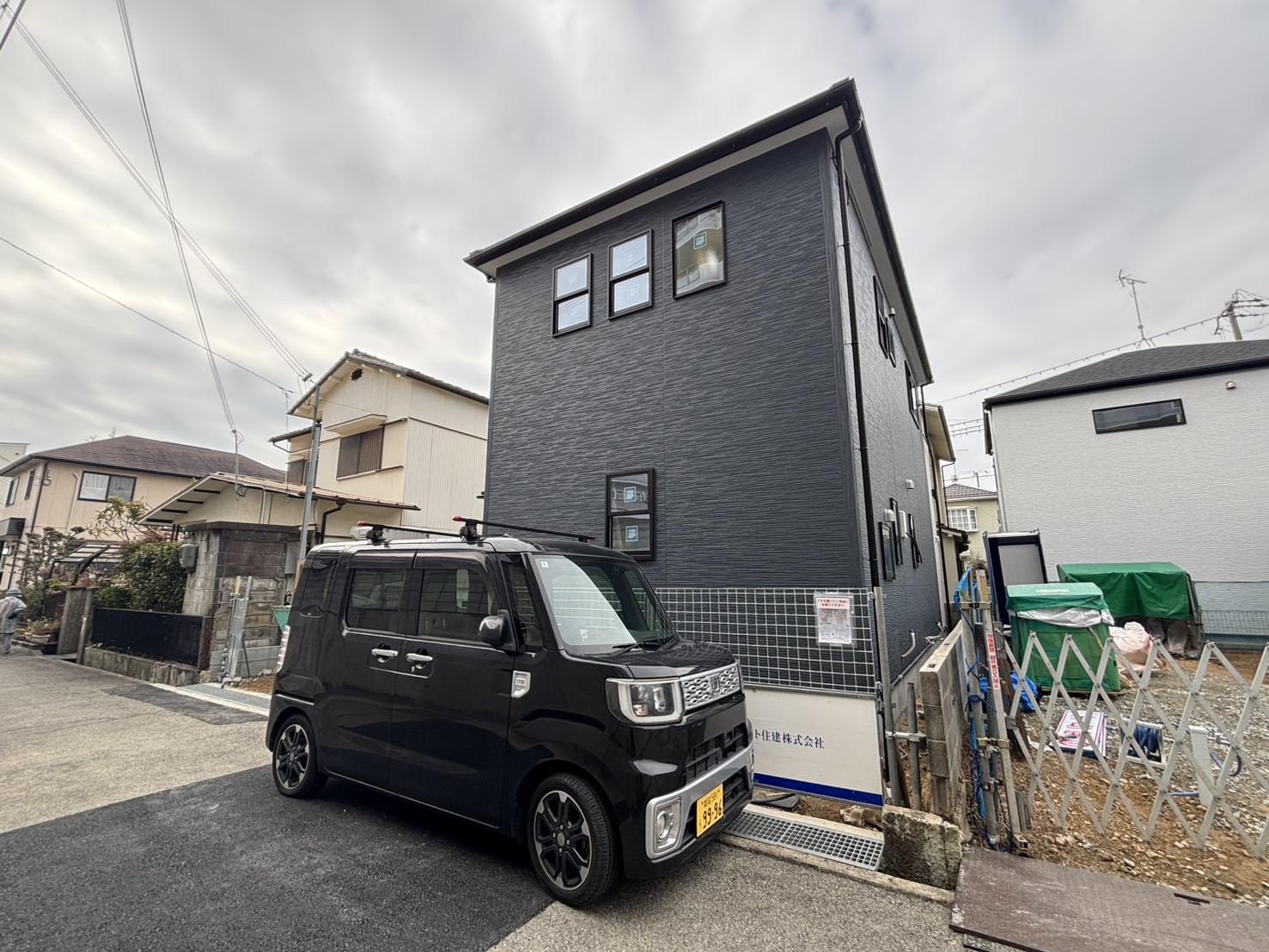 新築一戸建て 平岡町高畑新築戸建（1号地）