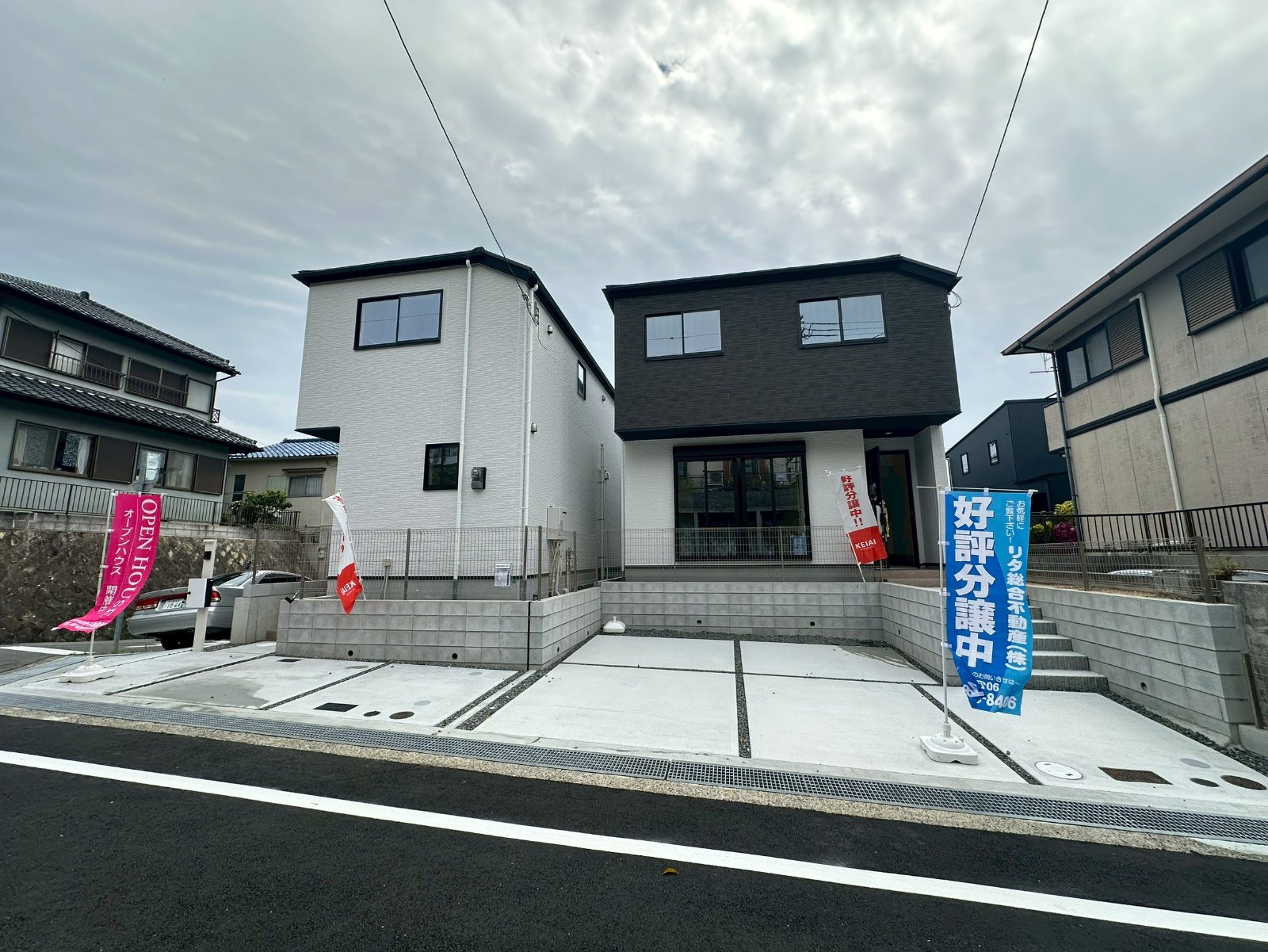 新築一戸建て 鈴蘭台北町新築戸建（2号棟）