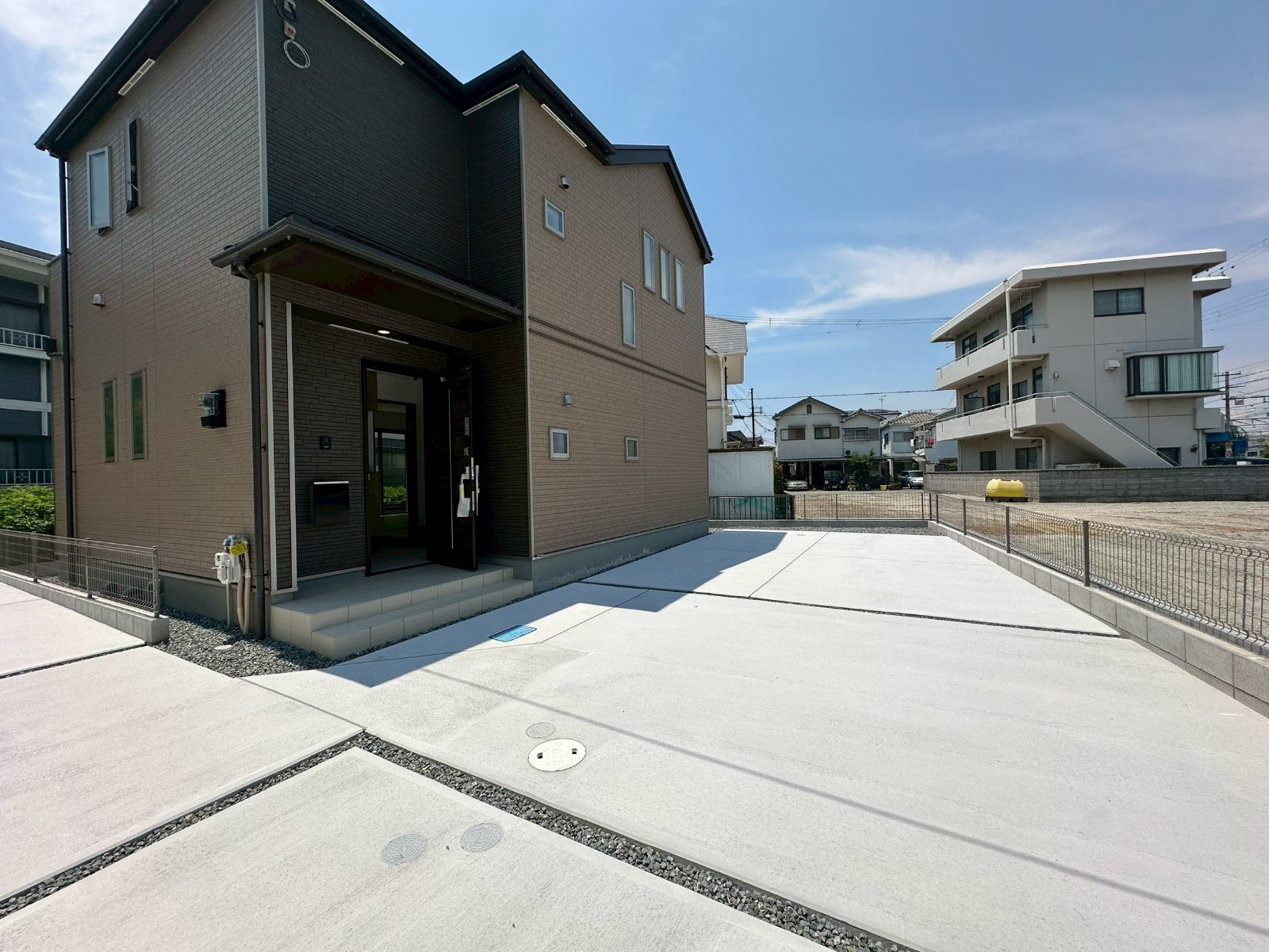 新築一戸建て 明石二見町東二見新築戸建（A号棟）