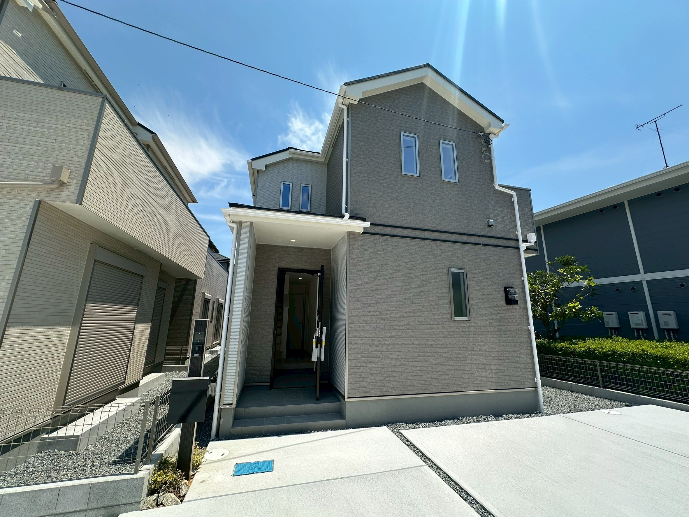 新築一戸建て 明石二見町東二見新築戸建（B号棟）