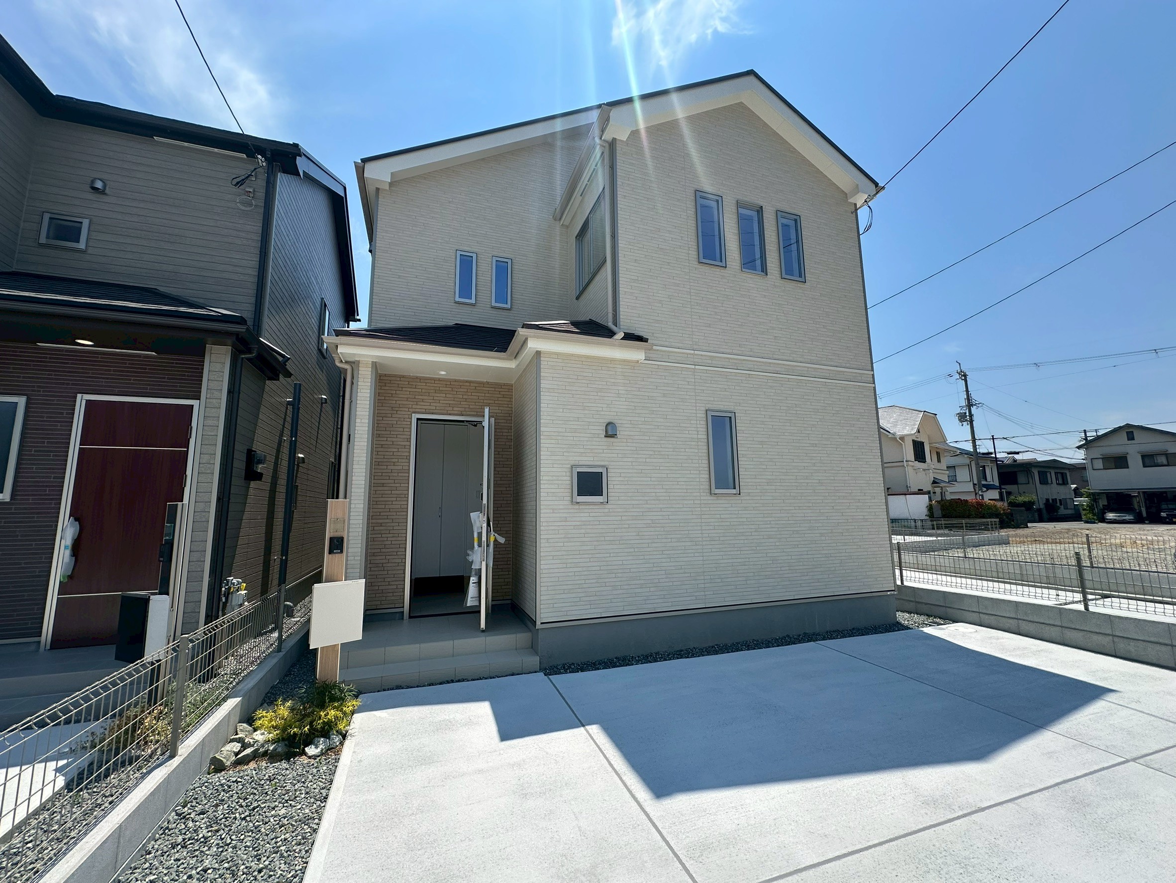 新築一戸建て 明石二見町東二見新築戸建（C号棟）