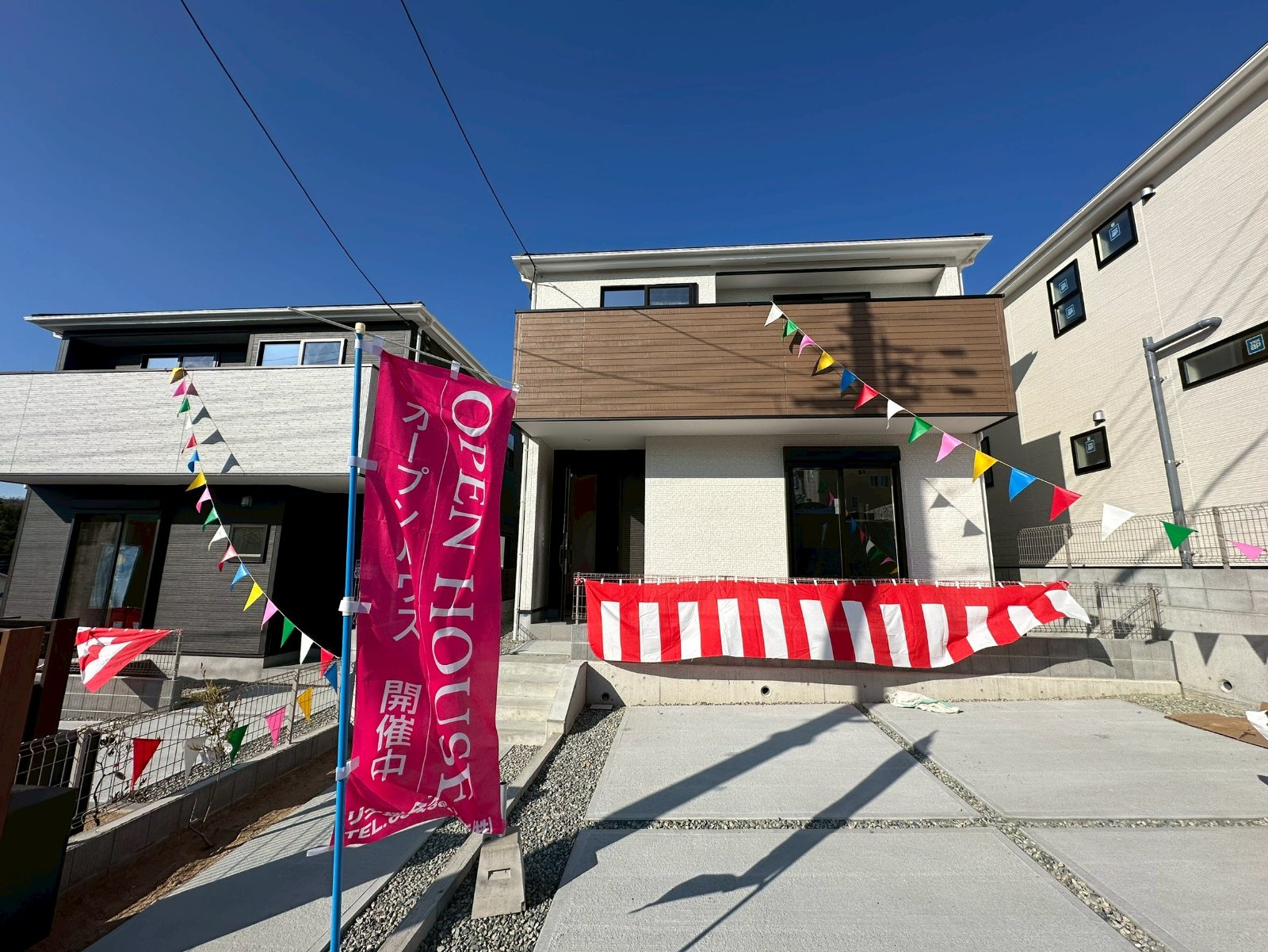 新築一戸建て ファーストタウン鈴蘭台北町（2号棟）