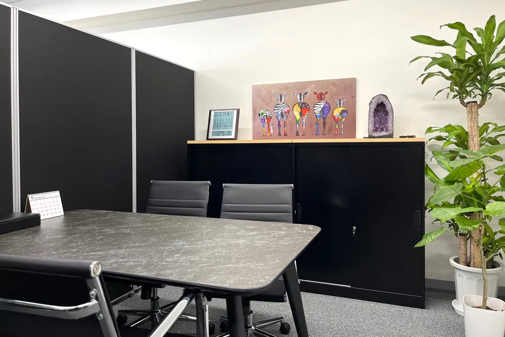 打ち合わせスペース